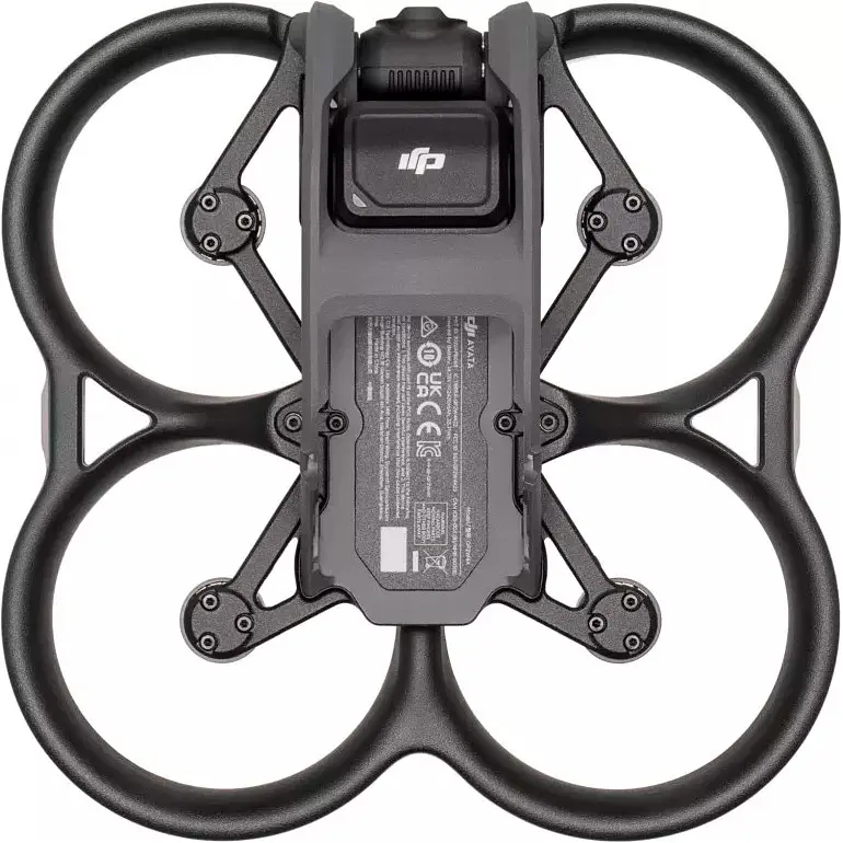 Квадрокоптер DJI Avata Explorer Combo [CP.FP.00000116.01] EU [103825] - фото 2