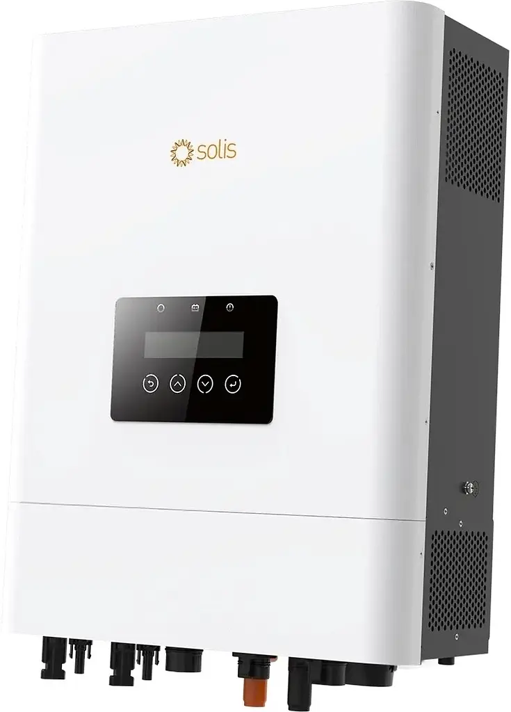 Solis Комплект резервного живлення SL-EO1P5K-ELA05H (1ф, 5kW, 51.2V, 100 Ah, LiFePO4) - фото 2