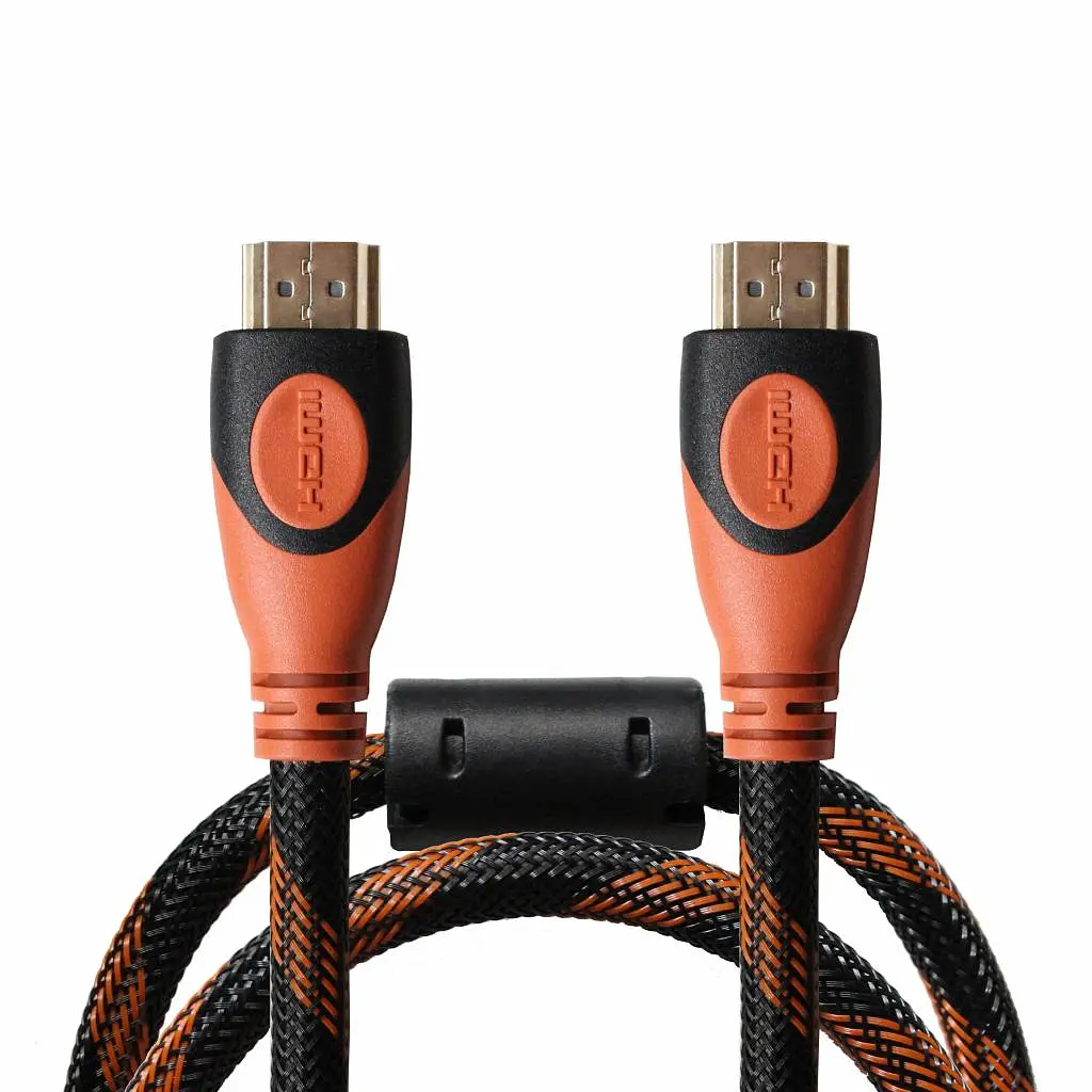 Кабель мультимедійний HDMI M to HDMI M 1.5m Grand-X (HDN-4K) - фото 2