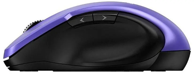 Беспроводная мышь Genius Ergo 8200S Wireless Purple (31030029402) - фото 3