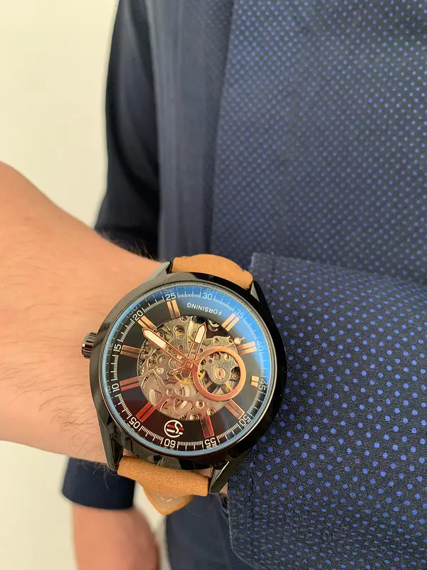 Годинник Forsining Torres - фото 3