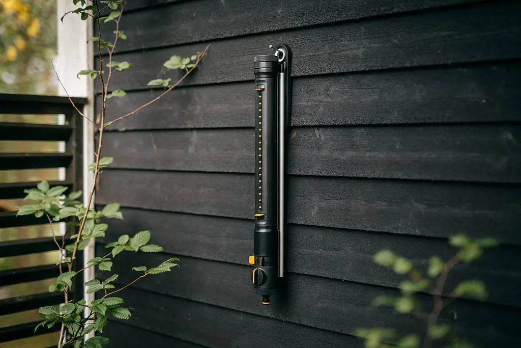 Дощувач Fiskars осцилюючий Fiskars X-Series L (1070831) - фото 8