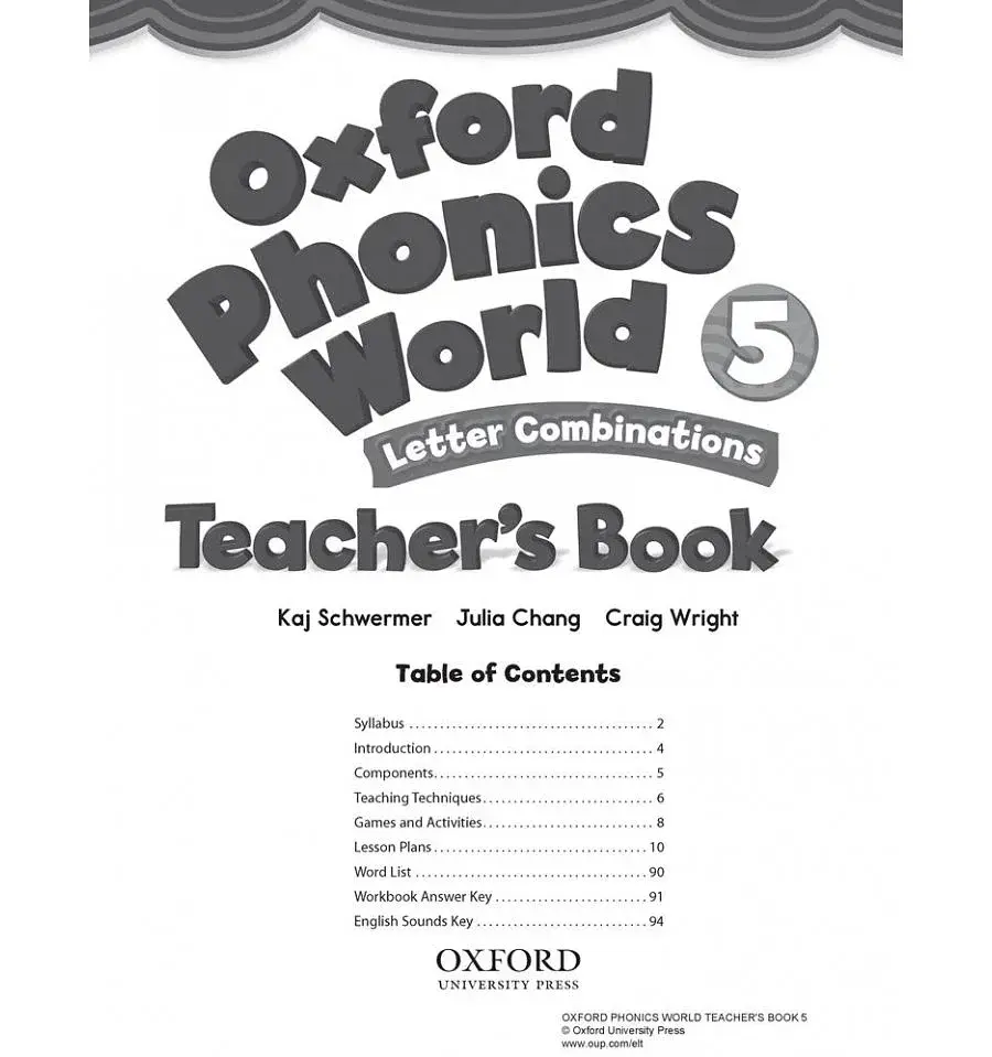 Oxford Phonics World. Level 5. Teacher's Book - фото 2