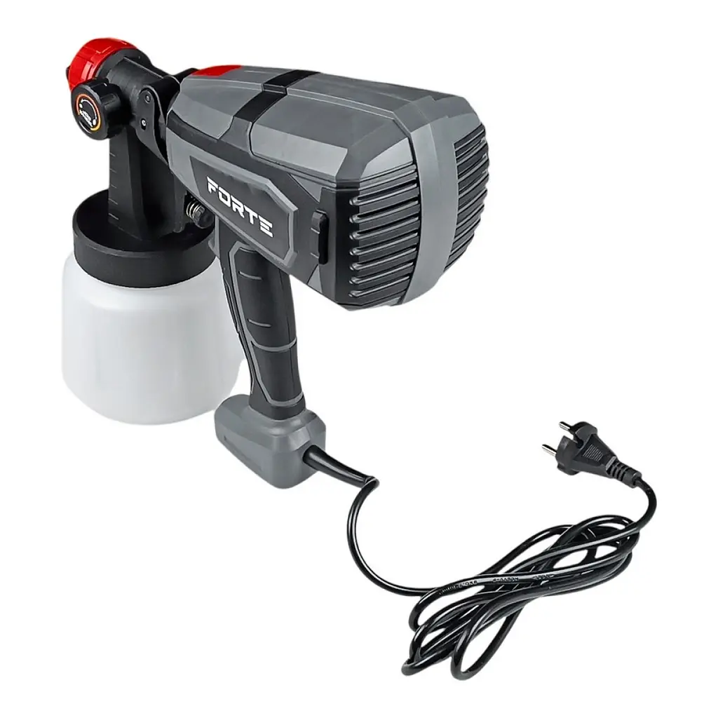 Фарбопульт електричний Forte SG-7575V (118797) - фото 6
