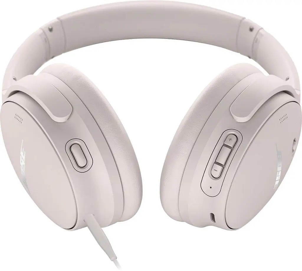 Навушники Bose QuietComfort Headphones White Smoke (884367-0200) - фото 5