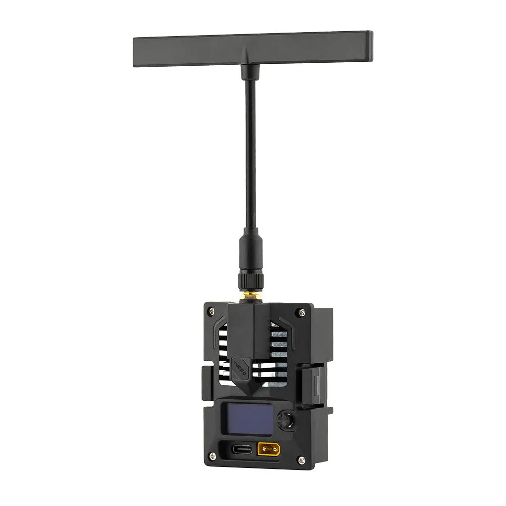 Передавач (TX) RadioMaster Bandit Micro ELRS 1W 915MHz (HP0157.0063) - фото 4