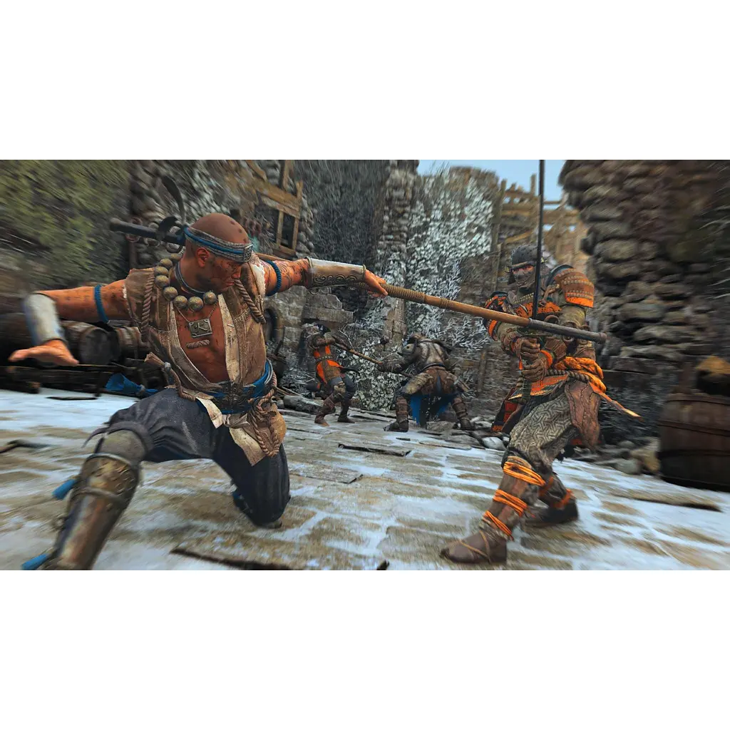 Ключ активации Microsoft For Honor - Ultimate Edition для Xbox One/Series S/X - фото 11