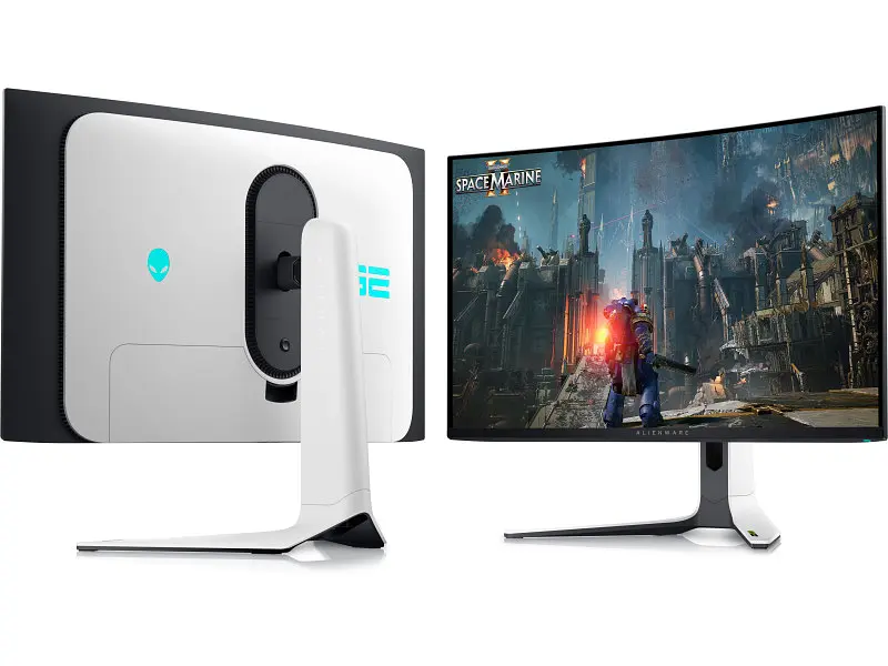 Монітор Alienware AW3225QF (210-BLLV) - фото 8