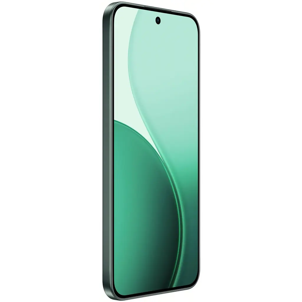 Мобільний телефон Oppo Reno14 F 5G 8/256GB Luminous Green (OFCPH2743 _GREEN _8/256) - фото 8