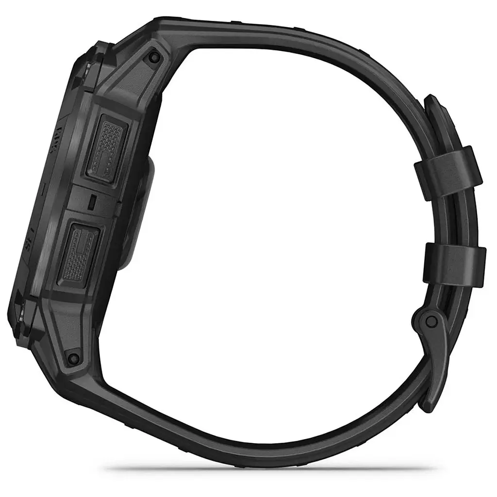 Смарт-годинник Garmin Instinct 3, Tactical, Solar, 50mm, Black,GPS смарт-годинник (010-02935-50) - фото 11
