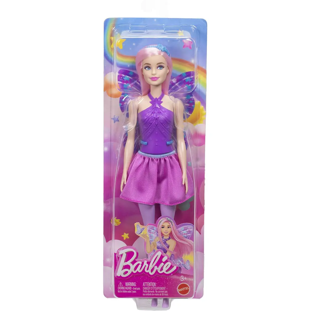 Лялька Barbie Фея з Дрімтопії в асортименті (FWK85) - фото 2