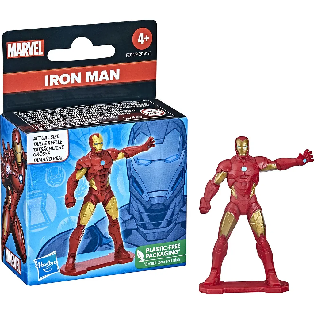 Іграшка-фігурка Hasbro Marvel Iron Man (F4091_F5330) - фото 2