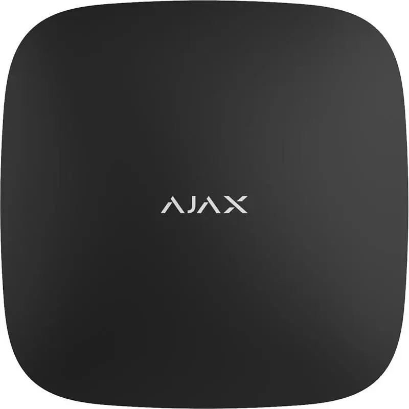 Централь Ajax Hub (8EU) Black (25451.01.BL1)