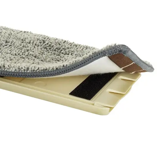 Швабра мікрофібра з віджимом + відро Scratch Cleaning Mop ∙ Швабра - ледарка cleaner 360 - фото 4