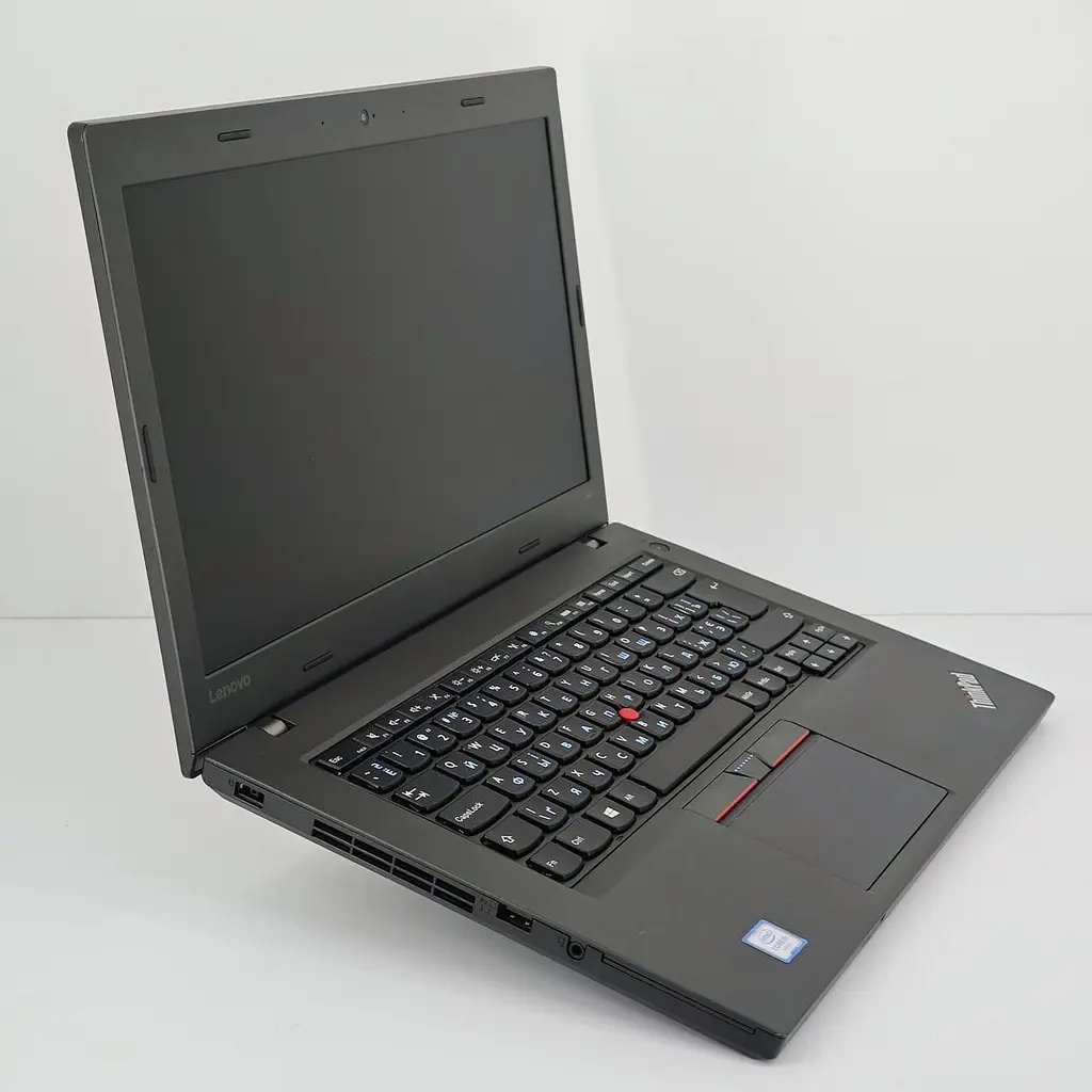Ноутбук Lenovo ThinkPad L460 (i5-6300U/16/500SSD) - Class A "Б/В" - фото 10