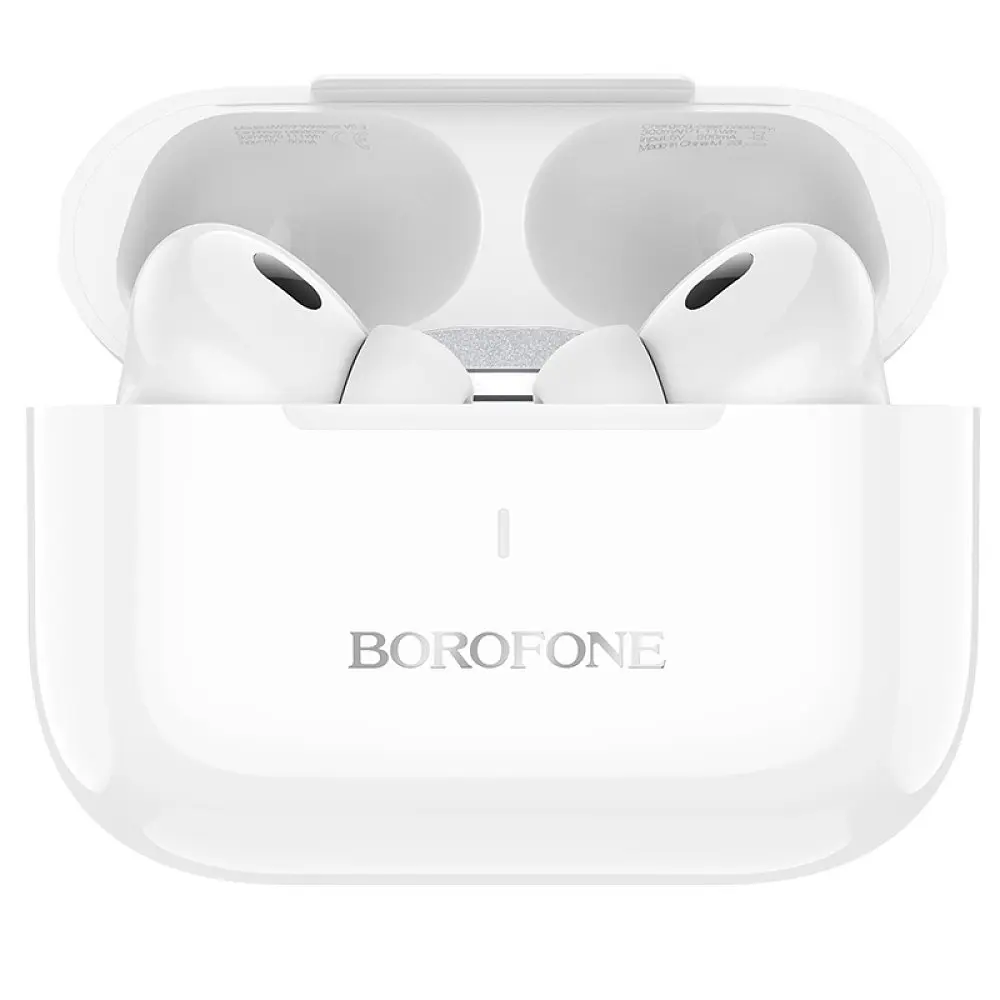 Бездротові навушники TWS BOROFONE BW59 True wireless stereo headset White - фото 4
