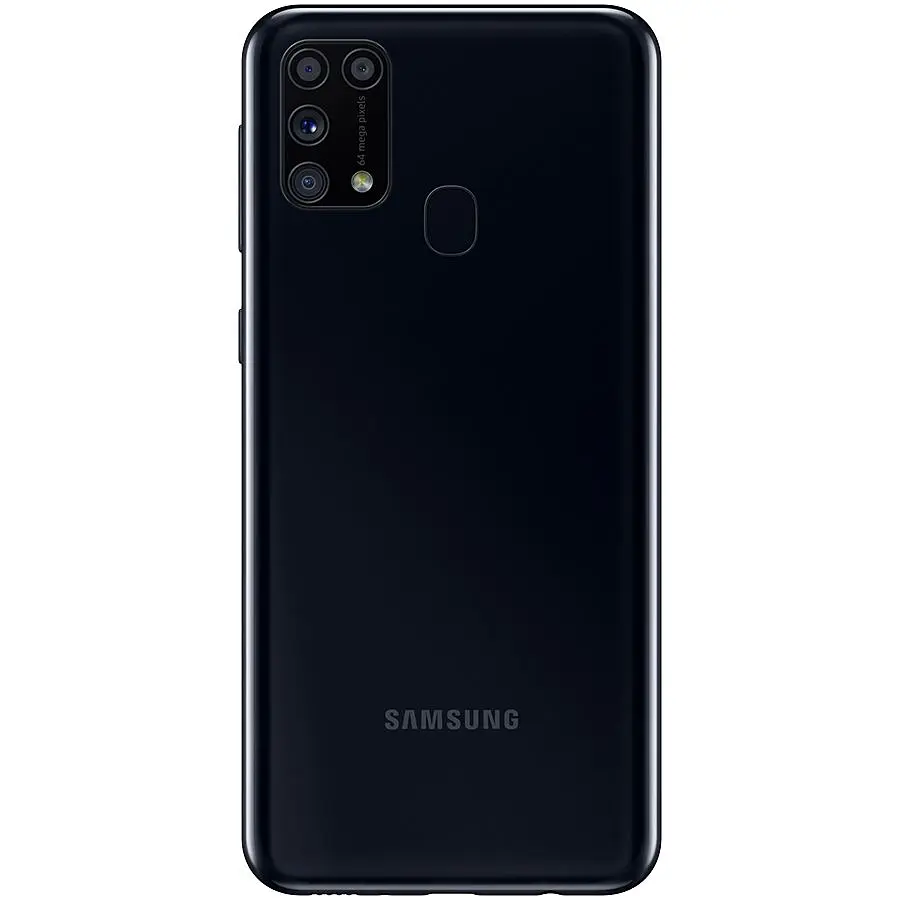Samsung Galaxy M31 128 ГБ Space Black (Grade C) Seller Refurbished - фото 3