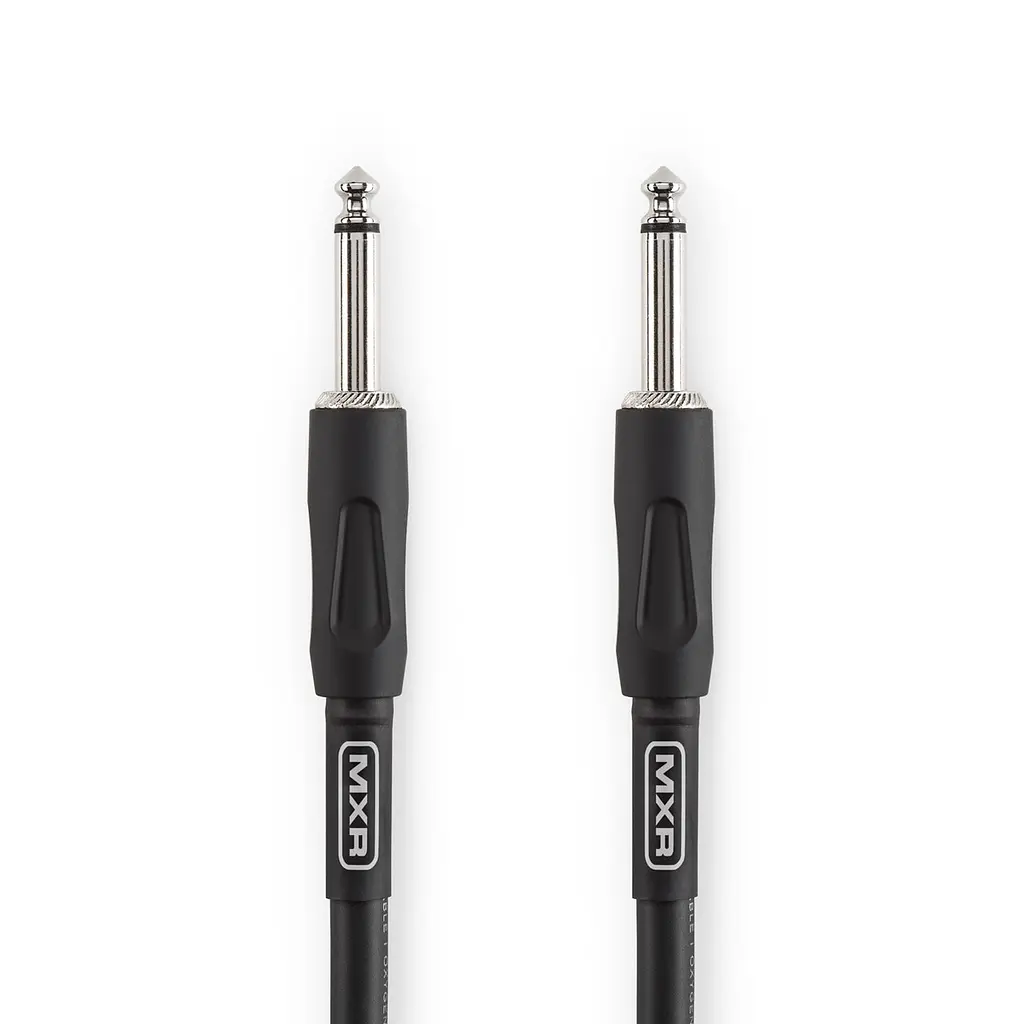 Инструментальный кабель Jack 6,3-Jack 6,3 6м Dunlop DCIX20 MXR Pro Series - фото 2