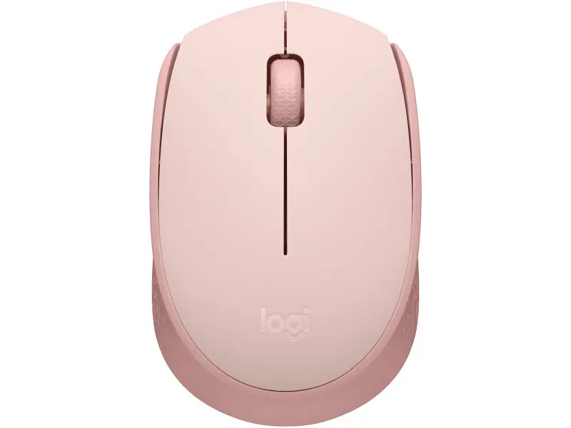 Миша Logitech M171 Rose (910-006865)