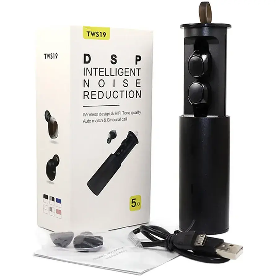 Блютур гарнітура XPRO SL-S5-TWS з високою якістю звуку (lp-90758_837) - фото 4