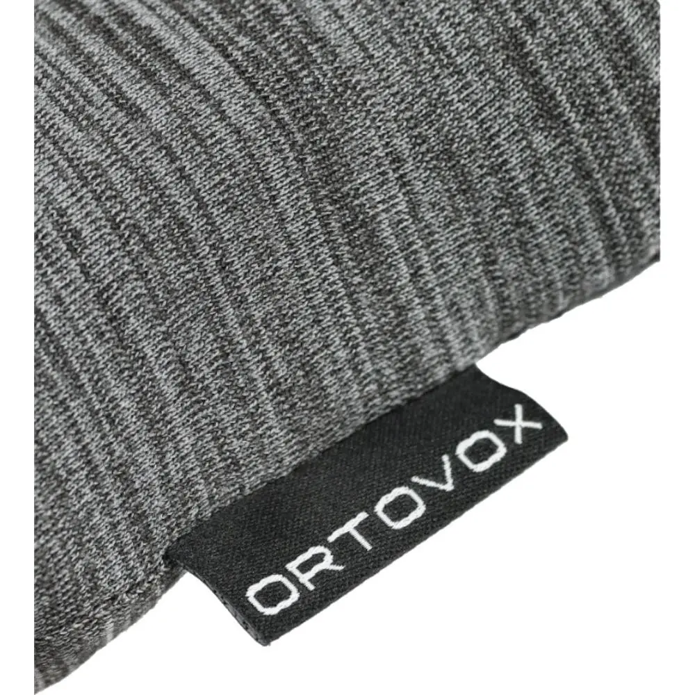 Рукавиці Ortovox Fleece Light Glove W Grey/Black L (1054-025.001.1158) - фото 7