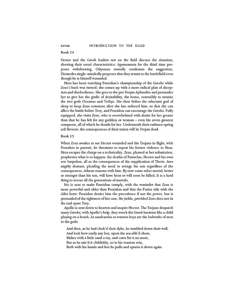 The Iliad and the Odyssey - фото 20