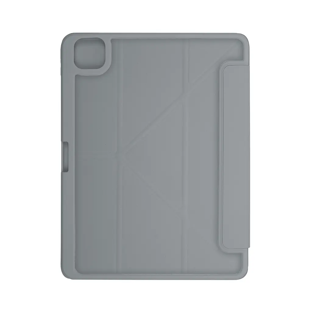 Чехол ArmorStandart Y-Type PEN для iPad Air 10.9 M1 (2022) / Air 10.9 (2020) Gray (ARM77510) - фото 2