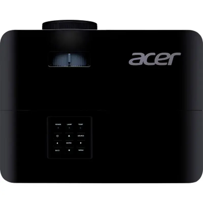 Проектор Acer X1228 (MR.JXD11.001) - фото 6