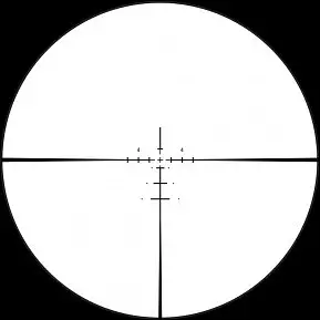 Приціл оптичний Burris Fullfield IV 3-12x56mm 30мм E3 illum - фото 3