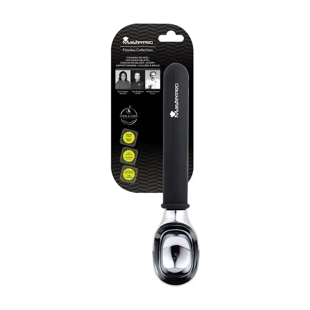 Ложка для морозива MasterPro Foodies collection, 18.5 см (BGMP-5306) - фото 2