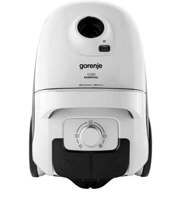 Пилосос Gorenje (VCE21G4EW) - фото 2