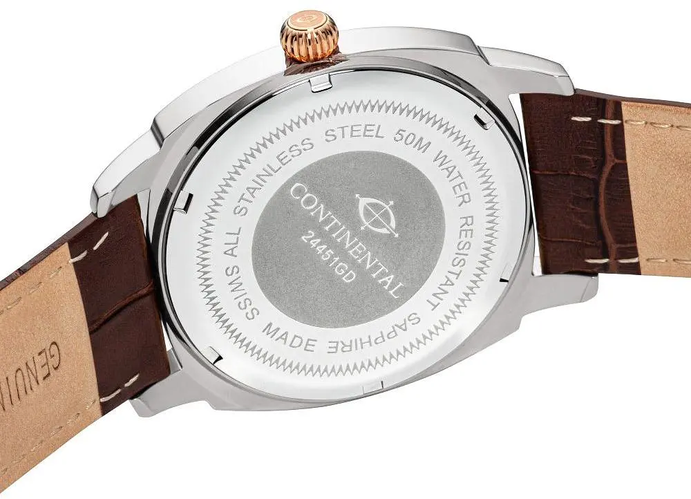 Годинник Continental 24451-GD856120 - фото 2