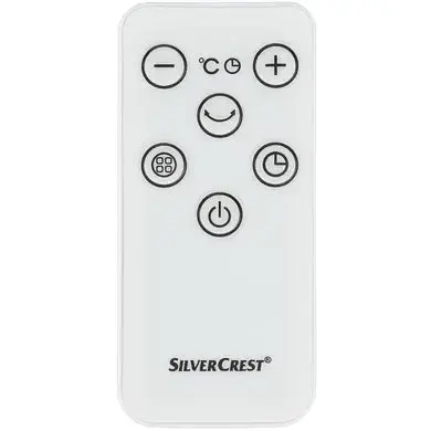 Тепловентилятор Silver Crest SHLF 2000 D3 - фото 5