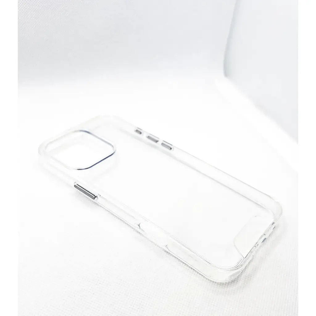 Чохол-накладка BeCover Space Case для Apple iPhone 16 Pro Max Transparancy (712109) - фото 4