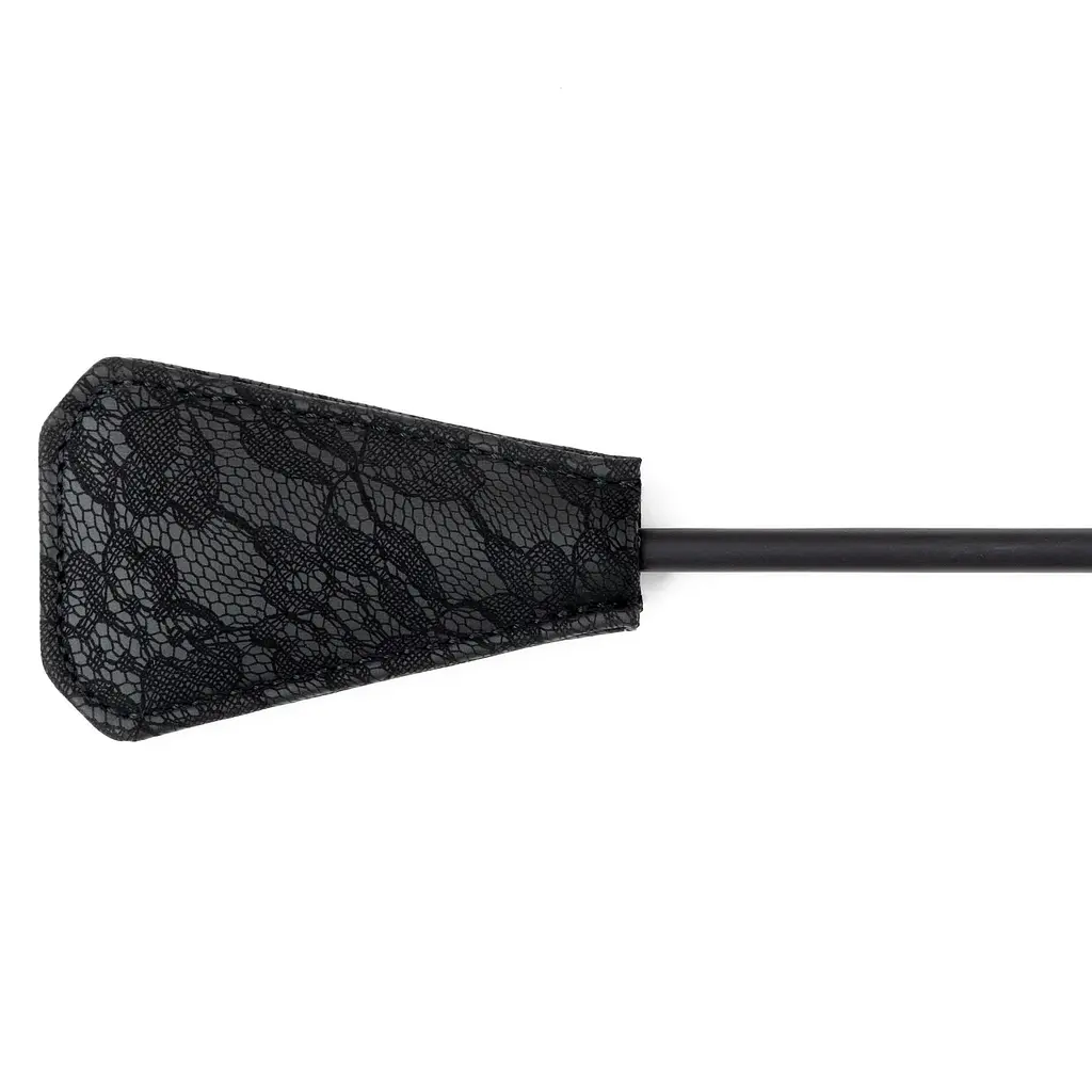 Стек Fetish B-Series Tickler & Whip 1.0 чорний - фото 3