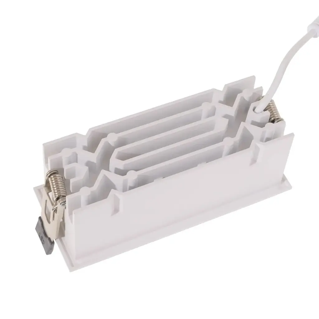 Светильник точечный Brille LED HDL-DT 203/3*4W WW WH 36-301 - фото 7