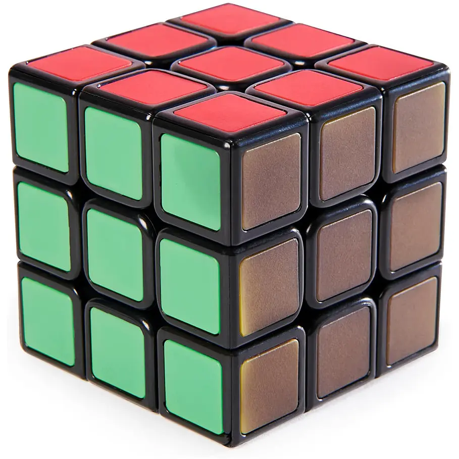 Головоломка Rubik's S2 Кубик 3x3 Фантом (6064627) - фото 4