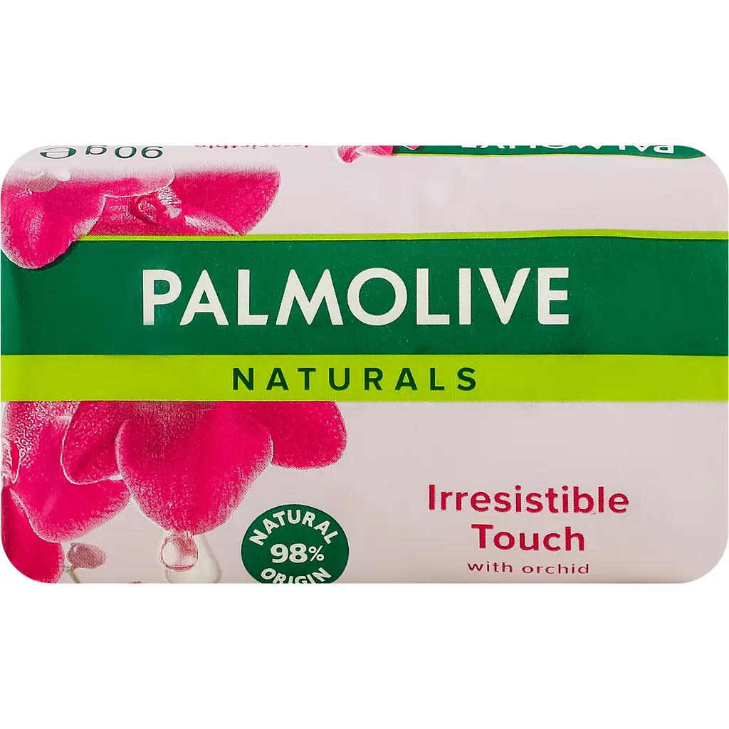 Тверде мило Palmolive Naturals Orchid & Milk 90 г