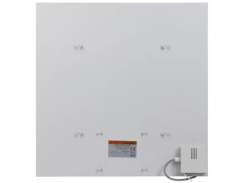 Обігрівач Teploceramic TCM-RA 500 Beige - фото 3