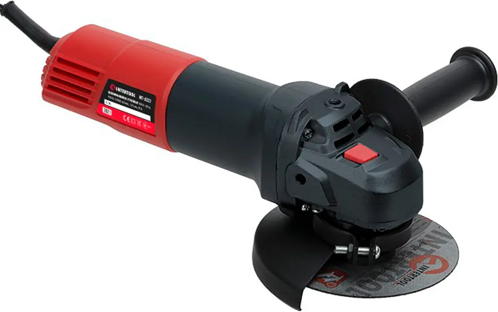 Угловая шлифмашина Intertool WT-0222 [89717] - фото 2