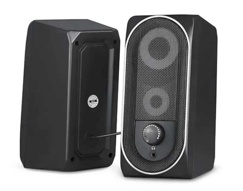Акустична система REAL-EL S-110 Black - фото 3