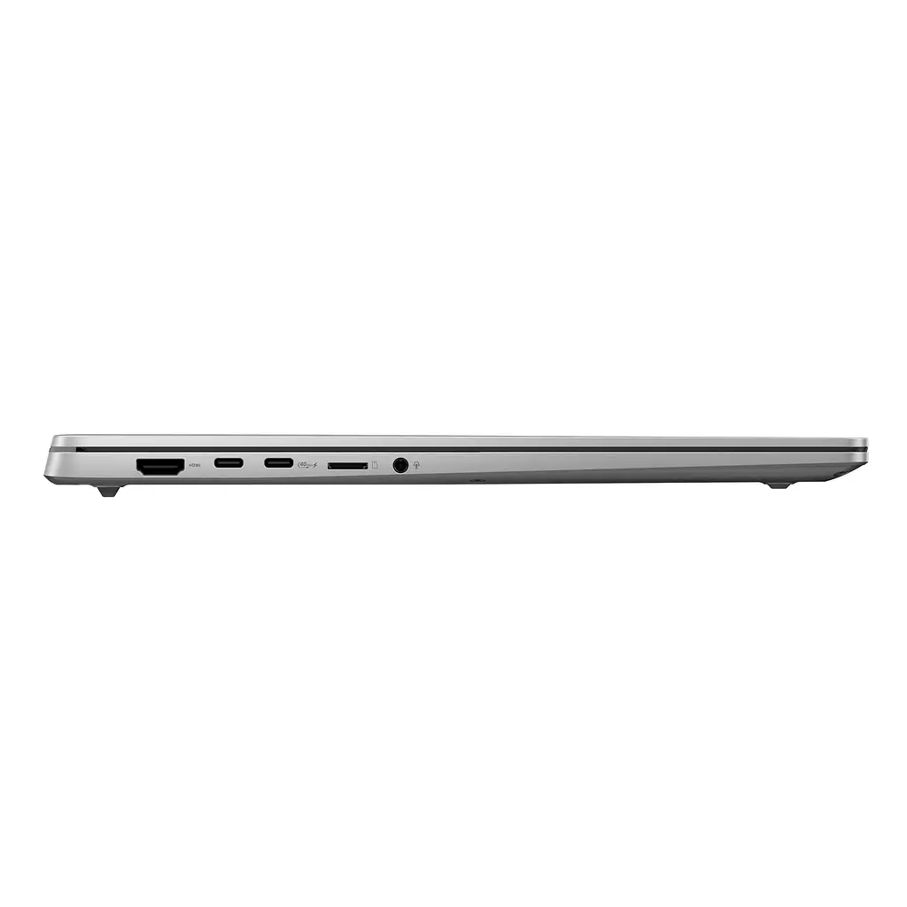 Ноутбук ASUS Vivobook S 16 M5606UA-MX027 16' 3.2K OLED, AMD R7-8845HS, 32GB, F1TB, UMA, NoOS, Сріблястий (90NB1483-M00130) - фото 7