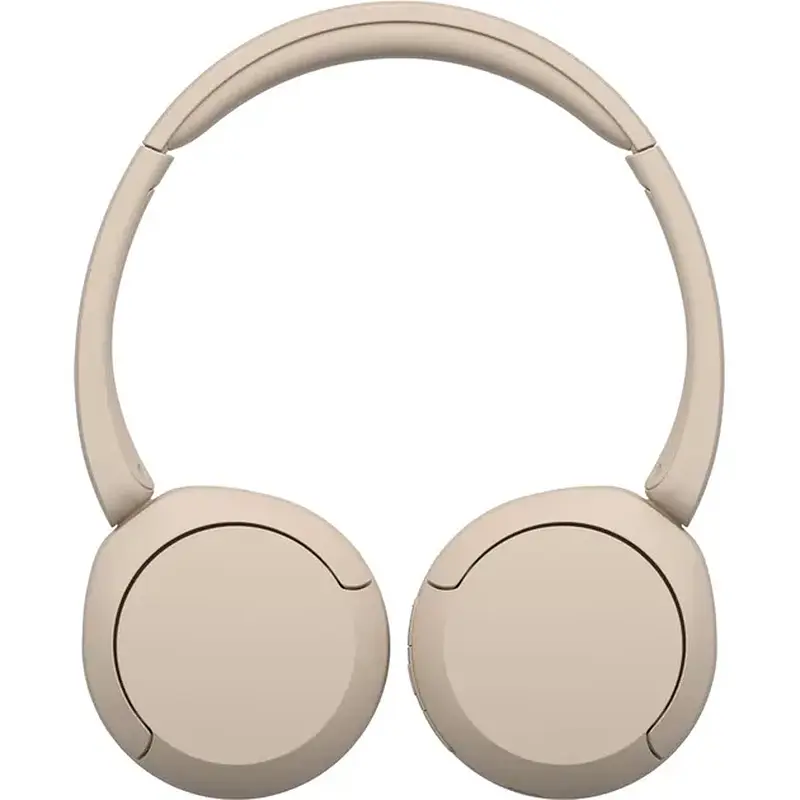 Навушники Sony WH-CH520 Beige (WHCH520C.CE7) - фото 5