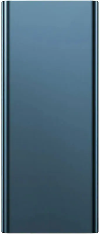Портативна батарея Baseus Amblight Digital Display Quick Charge Power Bank 20000mAh 65W Blue - фото 2