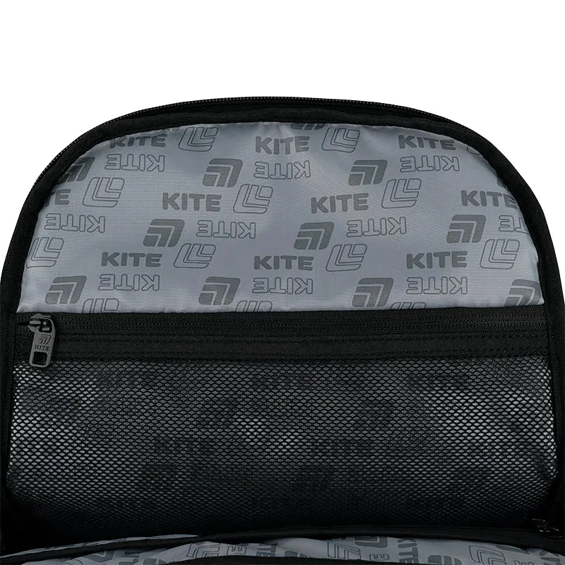 Рюкзак Kite Education teens Black (K26-2721L-2) - фото 8
