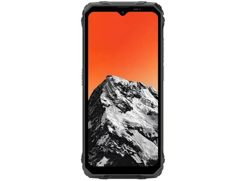 Смартфон Blackview Fort 1 6/256GB Black - фото 2