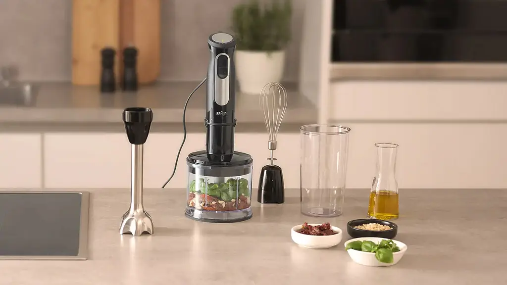 Блендер Braun MQ 55236 MBK - фото 5