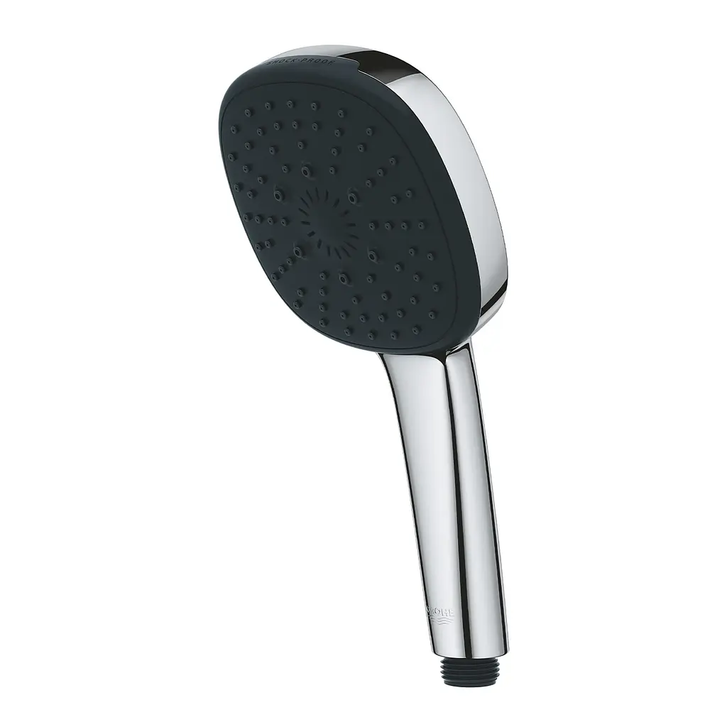 Ручний душ Grohe QuickFix Vitalio Comfort 110 26092001, Хром - фото 5