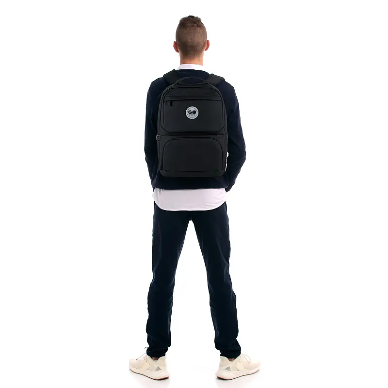 Рюкзак GoPack Teens 150L Чорний (GO26-150L) - фото 20