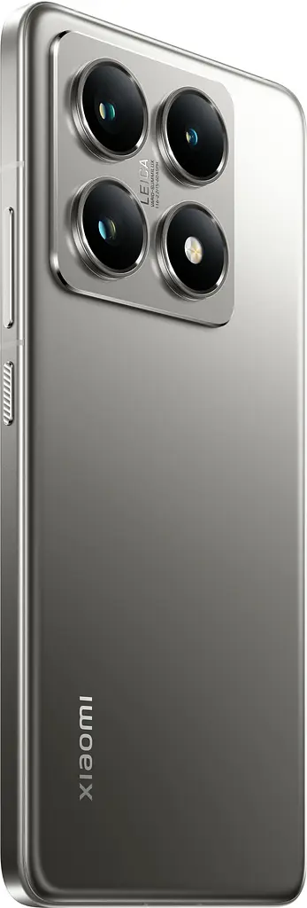 Смартфон Xiaomi 14T Pro 12/512Gb Titan Gray (Global) NFC (no charger) - фото 4